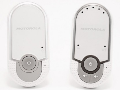 Motorola Digital Audio Monitor Review