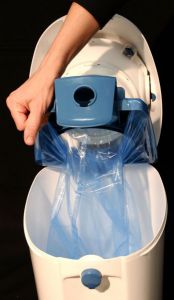 baby trend diaper champ deluxe.  use diaper champ refill for maximum...