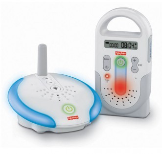 Fisher-Price Talk to Baby Digital Monitor Review