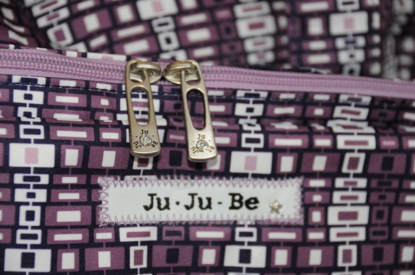 ju-ju-be be prepared - the ju-ju-be be prepared bag includes small details in its design.