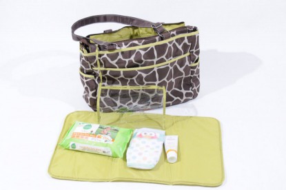 Product photo of Carter's Out 'N About Diaper Bag