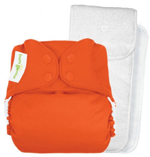 bumgenius 4.0 one-size cloth diaper