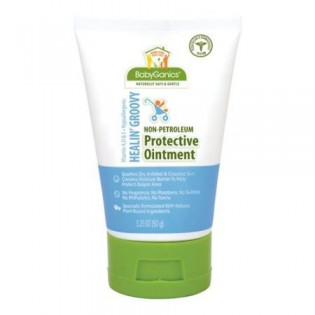 Babyganics Healin Groovy Non-Petroleum Ointment Review