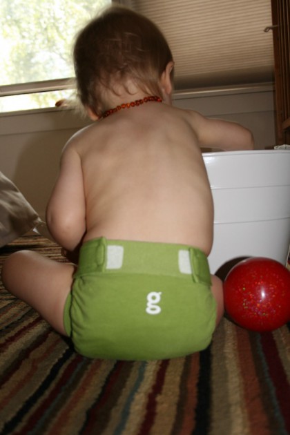 gdiaper - gdiaper has a uniquely wide, soft cotton waistband that fastens...