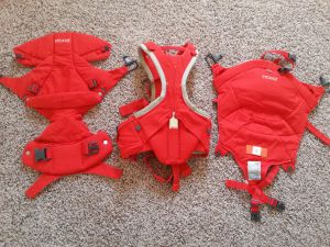 Stokke baby carrier outlet review