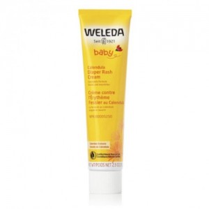 weleda calendula diaper rash cream