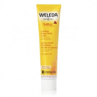 weleda calendula diaper rash cream