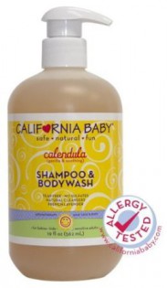 California Baby Calendula Shampoo & Body Wash Review