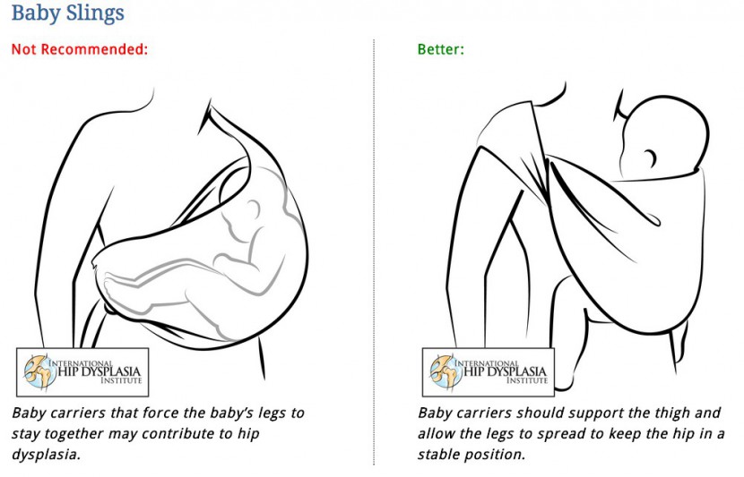 best baby carriers for baby's hips