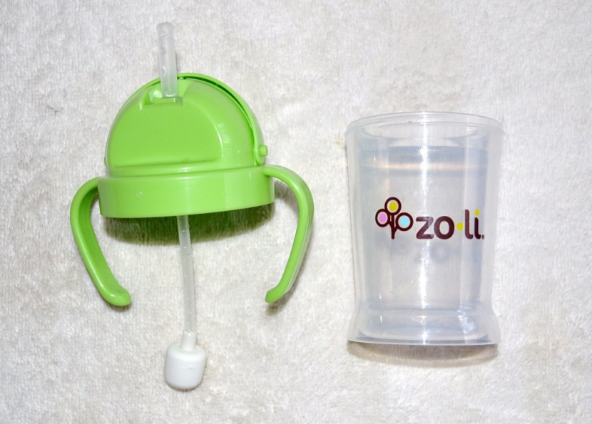 zo-li bot straw - zo-li bot straw cup