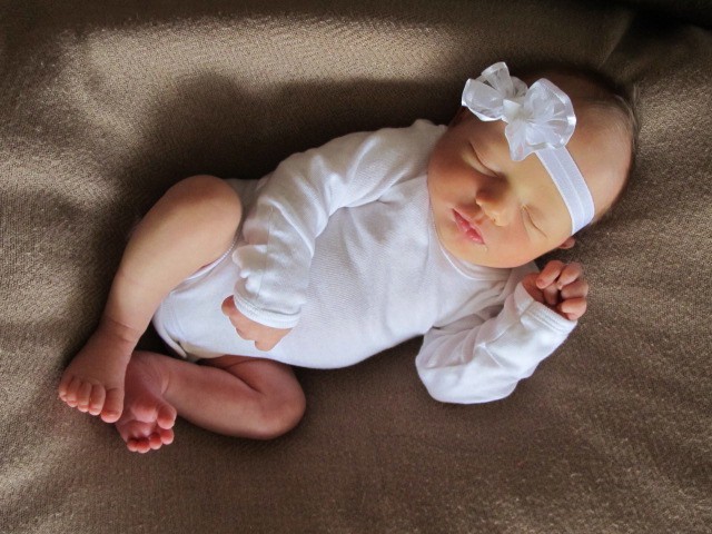 disposable diaper - a key part of our testing process is seeing how each diaper performs...