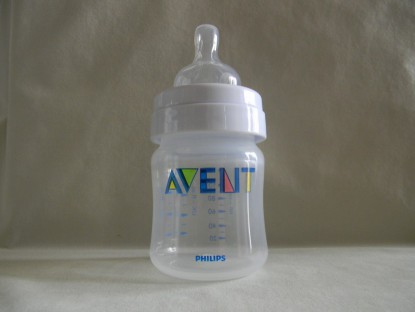 Product photo of Philips AVENT BPA-free