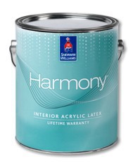 Sherwin-Williams Harmony Interior Acrylic Latex Paint (Zero VOCs) Review