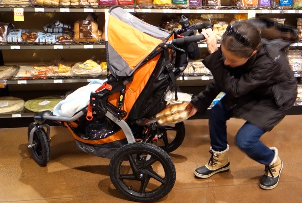 Bob revolution clearance se jogger