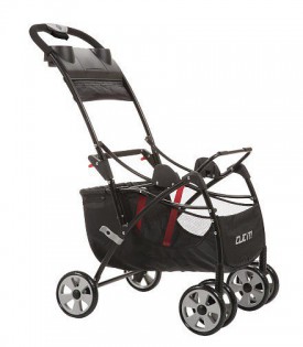 Stroller compatible with safety 1st sales car seat