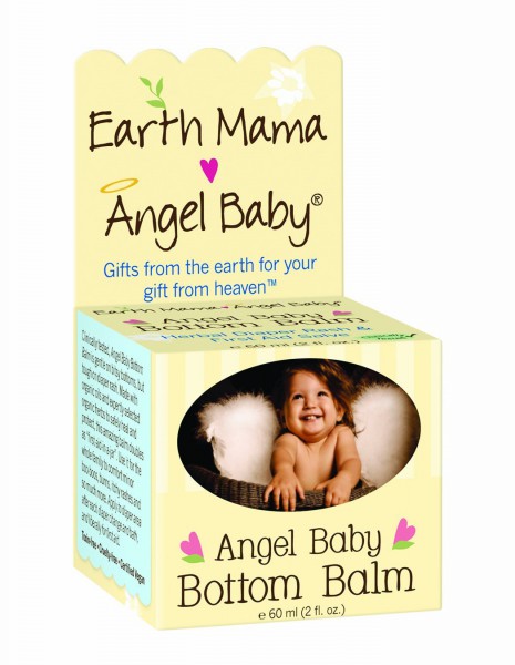 Angel Baby Bottom Balm Review (Angel Baby Bottom Balm, 2 oz jar)