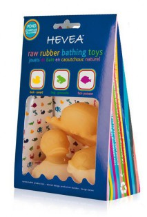 Hevea Pondy Fun Review