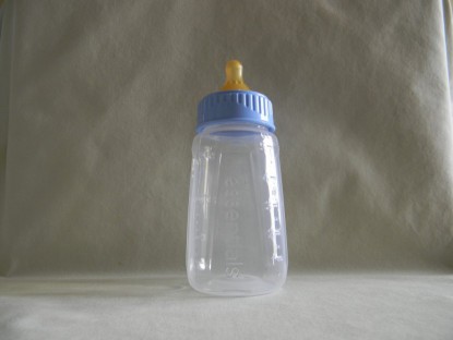 Product photo of First Essentials Silicone Bottle