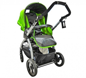Peg Perego Book Plus Review