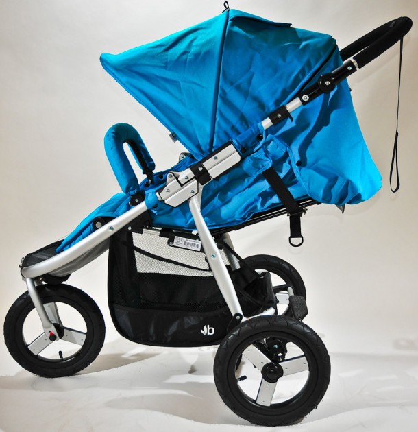 bumbleride indie - seat in full recline assumes a 20 degree angle for napping. sunshade...