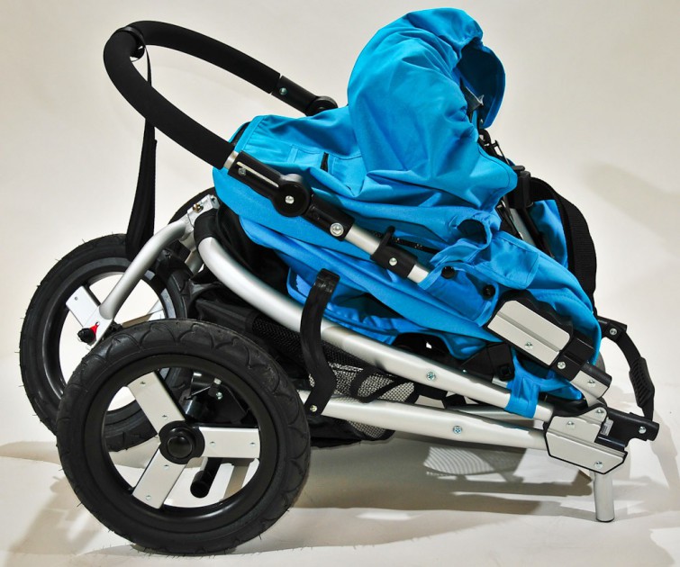 Indie All-Terrain Stroller | Single All-Terrain Stroller - 2022