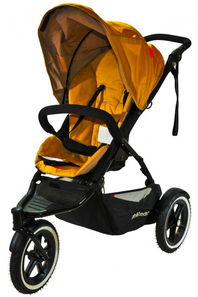 Phil and Teds Navigator Buggy Review