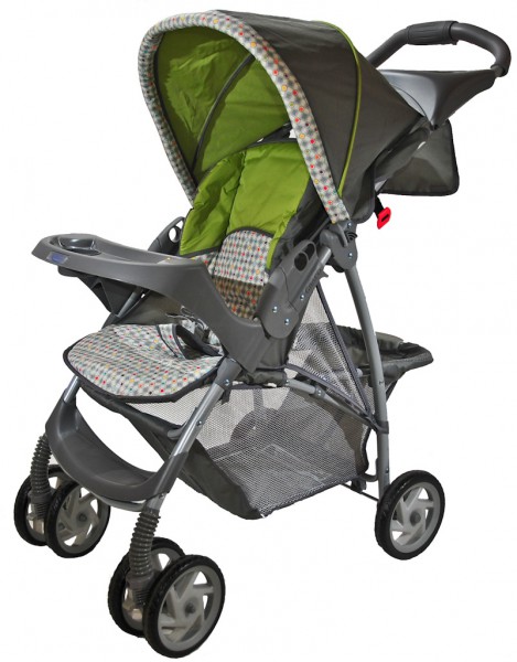 Graco LiteRider Review