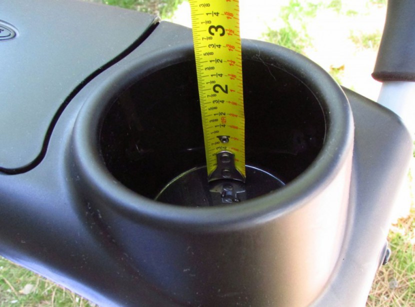 baby trend snap-n-go original - the original snap-n-go cup holders, are about average in performance