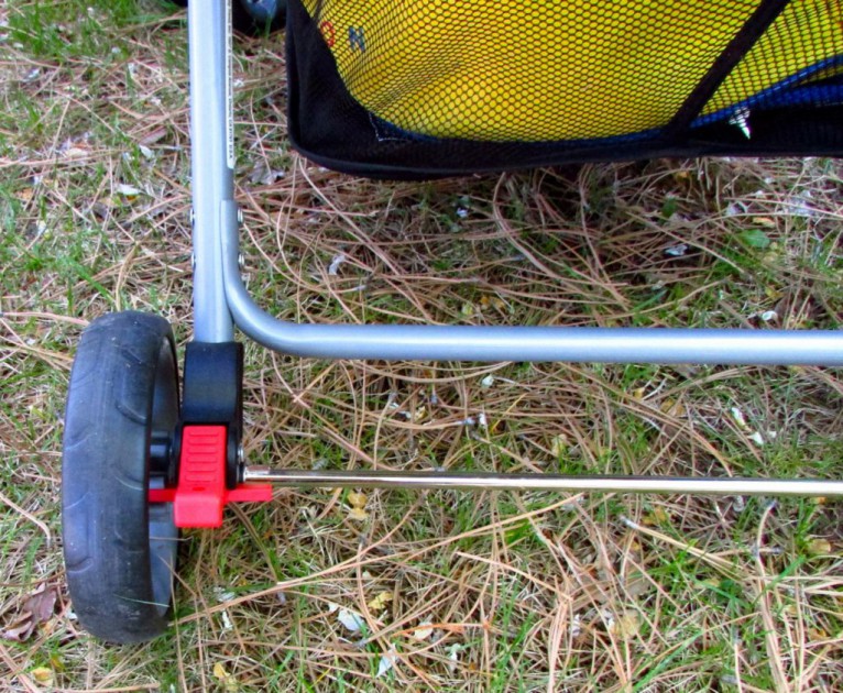 baby trend snap-n-go original - the baby trend&#039;s brakes are simple and effective