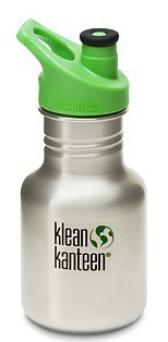 Klean kanteen baby bottle deals review