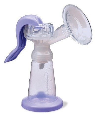 lansinoh comfort express manual (old version)