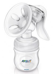 AVENT Natural Comfort Manual Review