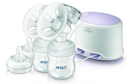 AVENT Comfort Double Electric Review