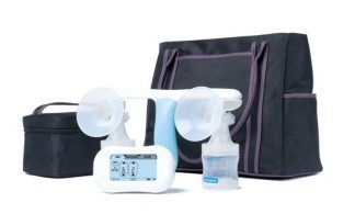 The First Years Breastflow Memory Double Review