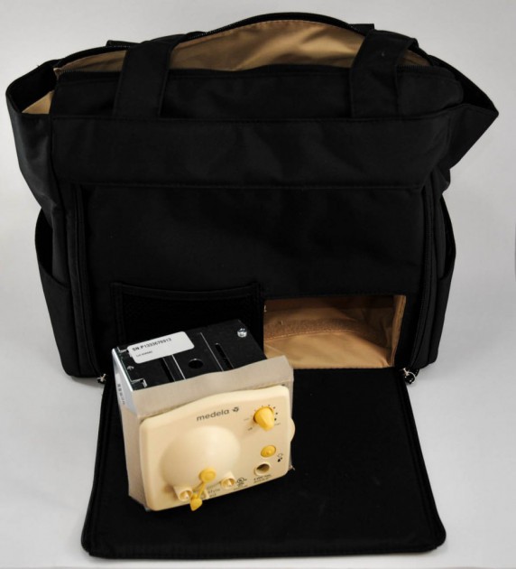 medela pump in style advanced - this pump is built for portability!  you can remove the pump from...