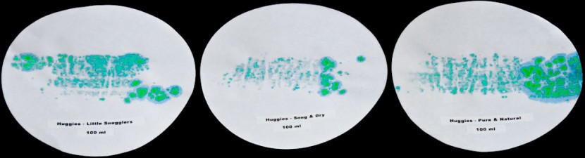 huggies pure & natural