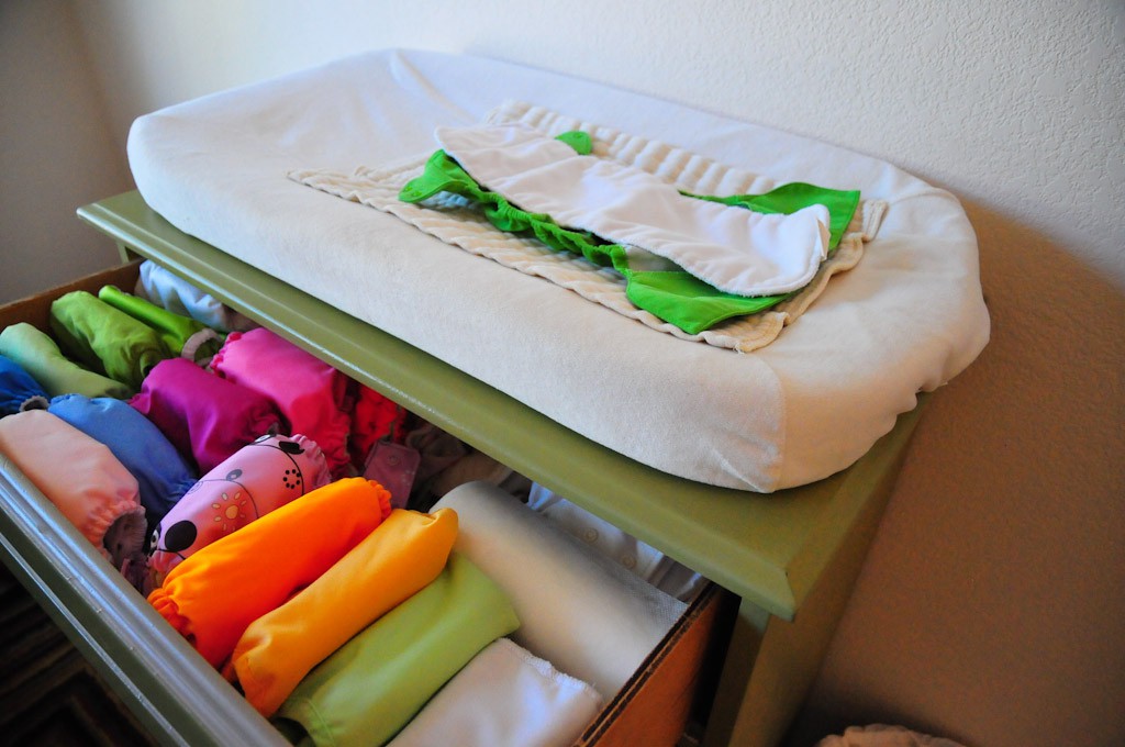 Cloth Diaper Laundering Basics & Helpful Hints