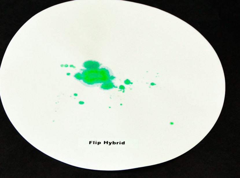 flip hybrid with synthetic stay dry insert was the stand-out in our...