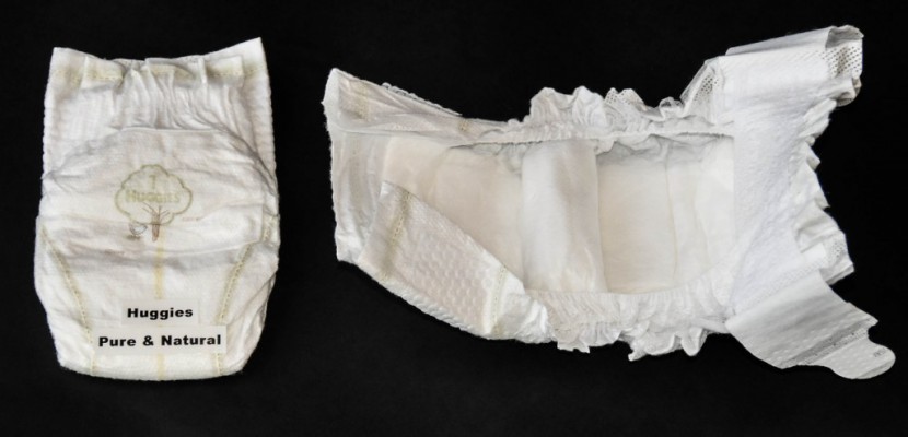 huggies pure & natural