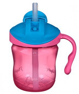 Playtex Training Time Straw Cup Review