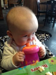 gerber graduates sip & smile - babies found the sip and smile easy to use