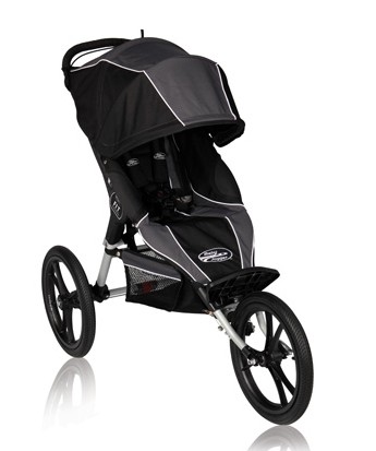 Baby Jogger F.I.T. Review