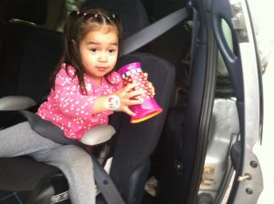 sassy grow up cup - this cup did well in upside down leaking tests