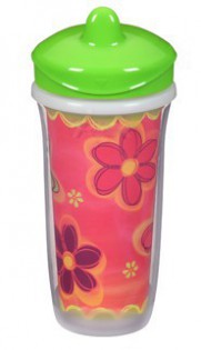 Product photo of Playtex Playtime Insulated Spout Cup
