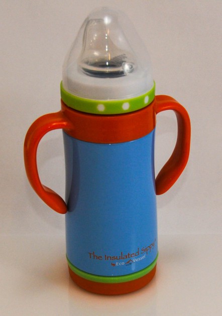 stainless steel toddler sippy
