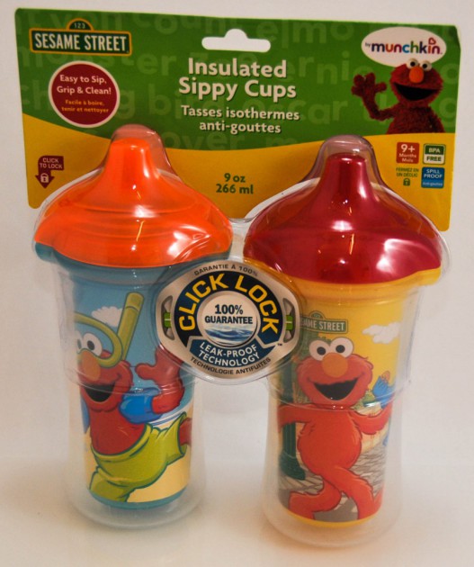 munchkin click lock insulated