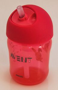 Duo Ventures: Oxo Tot Transitions Sippy Cup Review