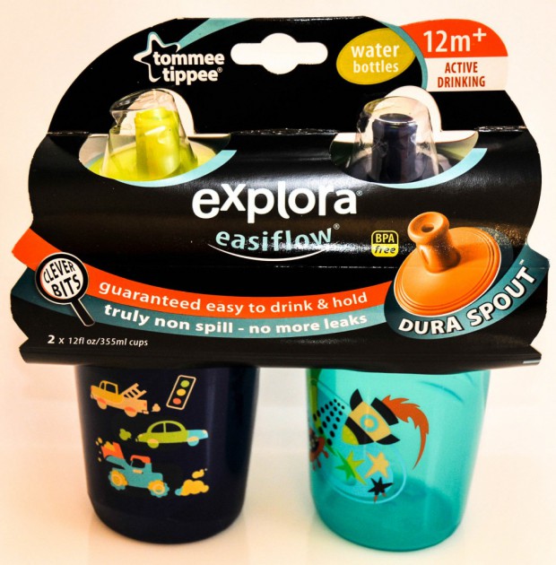 tommee tippee sporty bottle