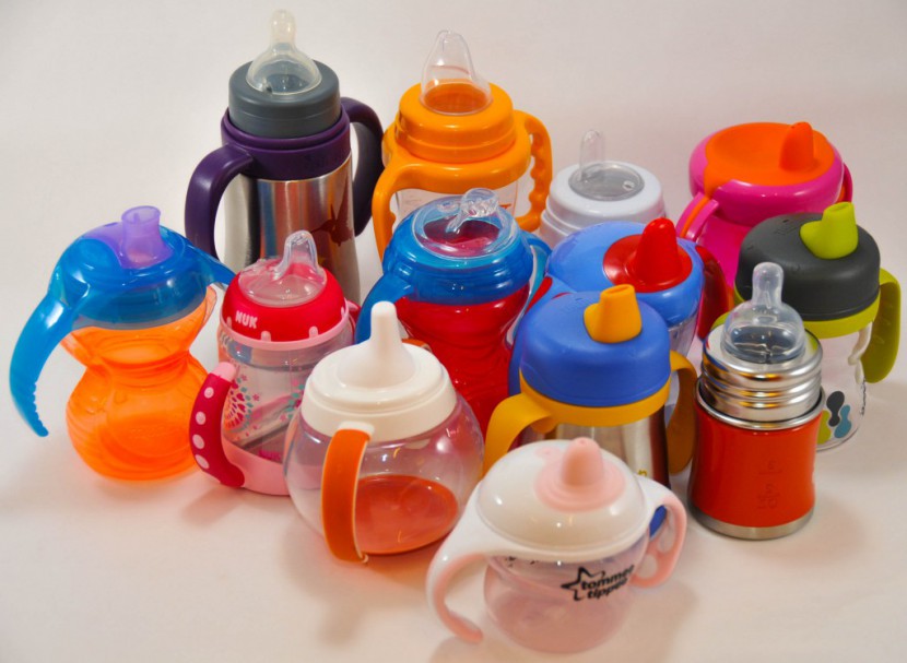 gerber graduates sip & smile - the world is full of various transition sippy cups.