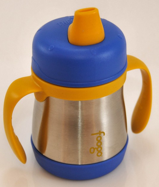 thermos foogo phase i insulated was the only insulated stainless...